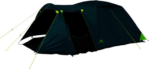 Camping-Zelt VEGA 40.4 SW 901 BLUE PETROL/GREEN LI