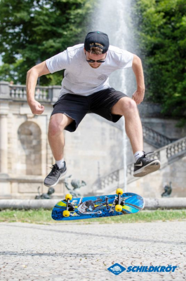Skateboard SLIDER 31´ Cool King