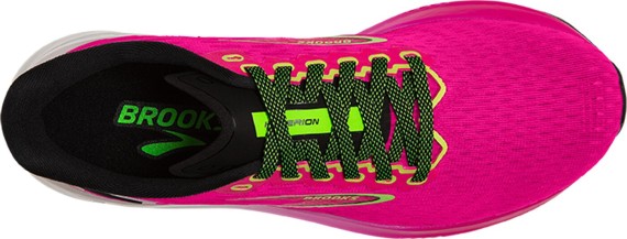 Hyperion 661 Pink Glo/Green/Black