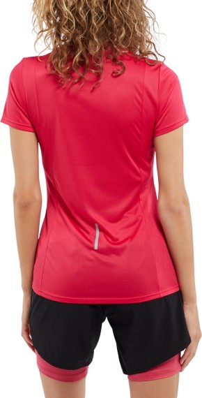 Damen T-Shirt Maiva SS III W 258 RED