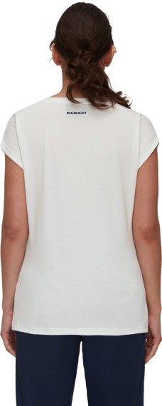Mountain T-Shirt Women Trilogy 00729 off white