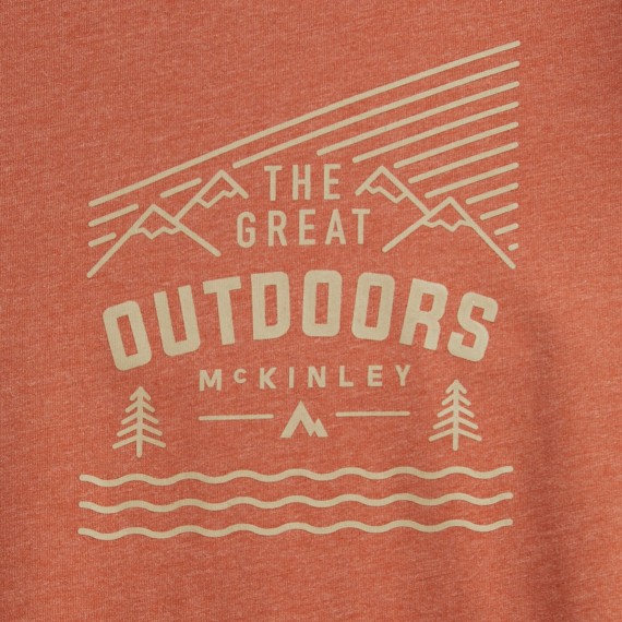 Shirt Herren McKinley Jaggo