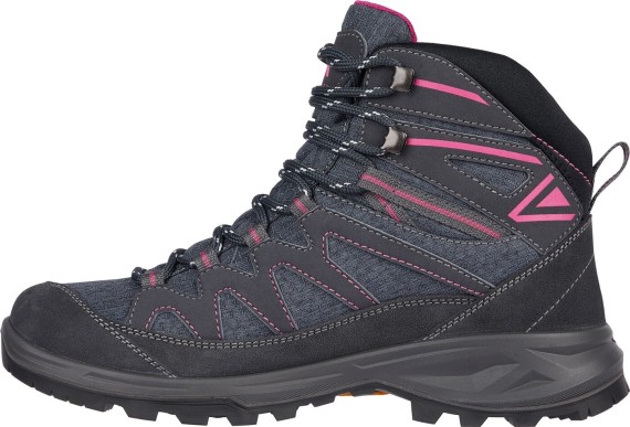 Wanderstiefel McKinley Vulcanus MID AQX Damen