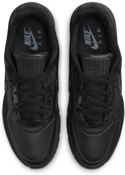 Herren Freizeitschuh Nike AIR MAX LTD 3 schwarz