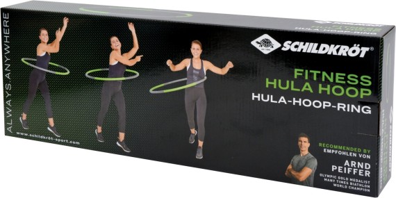 SK Fitness FITNESS-HOOP, (Hula-Hoop