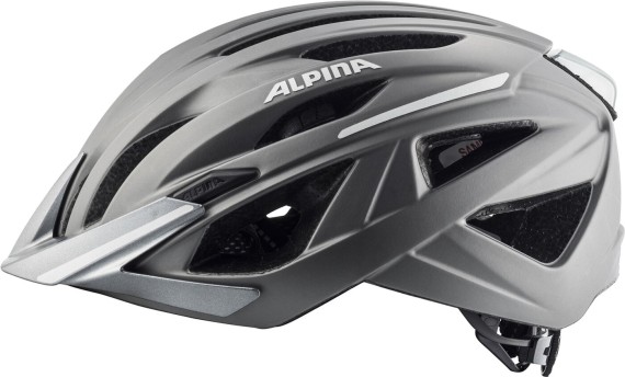 Fahrrad Helm Alpina Haga