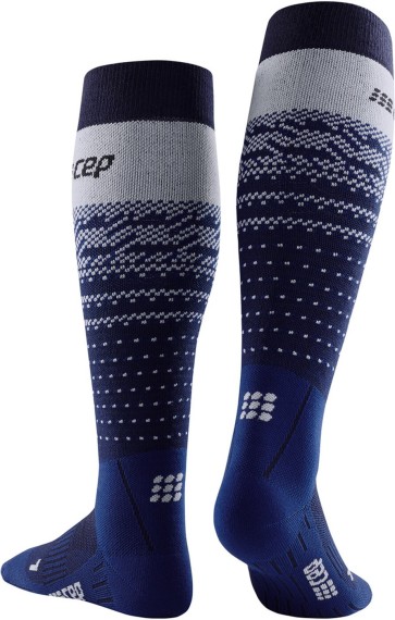 CEP ski thermo merino socks, men