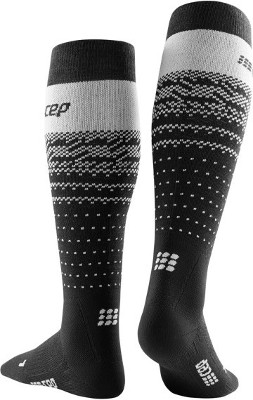 CEP ski thermo merino socks, women