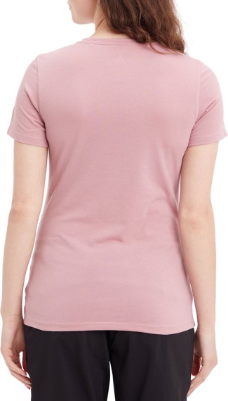 Damen T-Shirt Kammo W 905 ROSE DARK/ROSE DARK