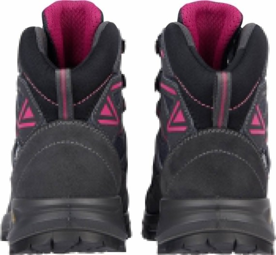 Wanderstiefel McKinley Vulcanus MID AQX Damen