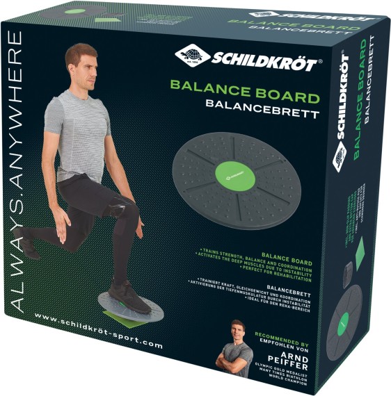 SK Fitness BALANCE-BOARD, (grey-gre