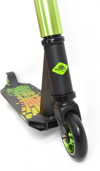 Stunt Scooter KICKLESS Forest