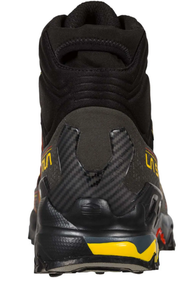 La Sportiva Ultra Raptor II Mid GTX Black/Yellow 