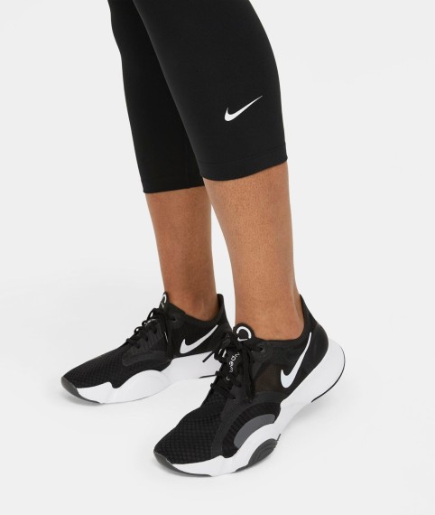 Damen Leggin Nike W NIKE ONE TIGHT MR CPRI 2.0