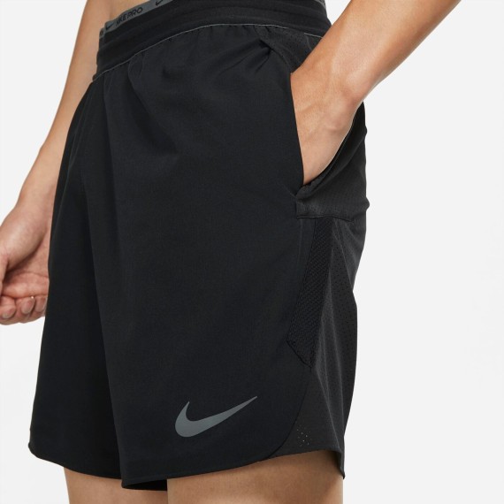 Herren Shorts Nike M NP DF NPC FLX REP SHORT 3.0