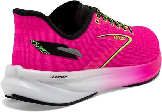 Hyperion 661 Pink Glo/Green/Black