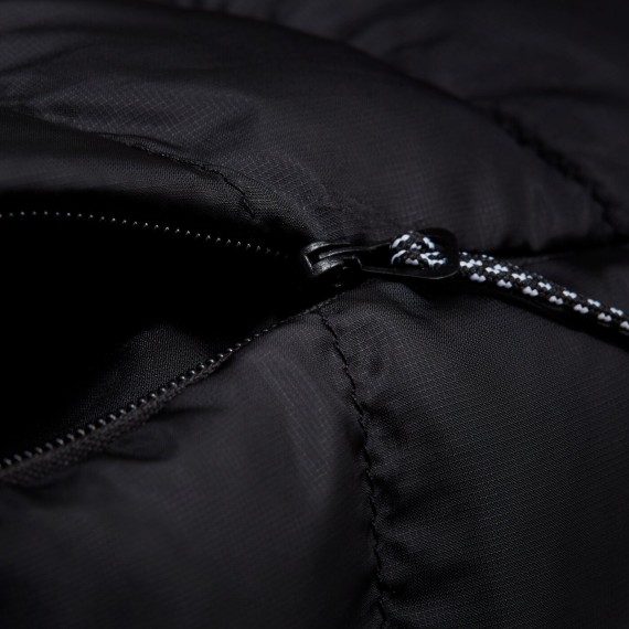 Albula IN Hooded Jacket Women 0001 black