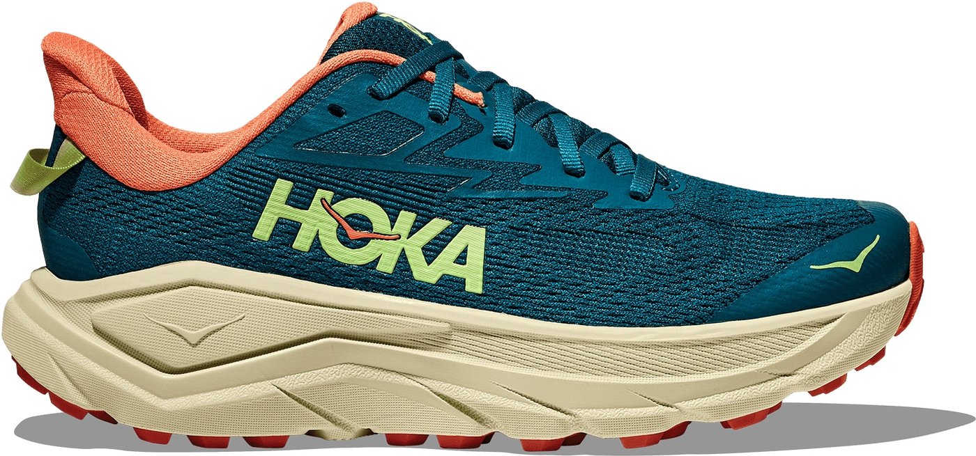 Hoka One One W Challenger 8 Tidal Wave / Pampas Grass