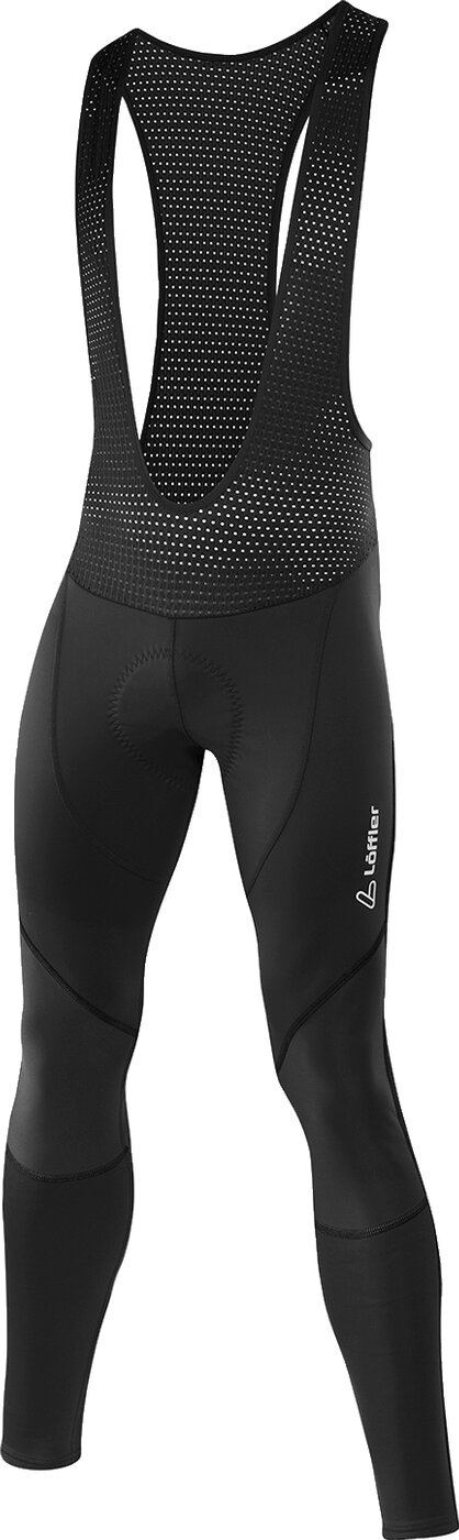 LOFFLER M BIKE BIB TIGHTS WS ELASTIC