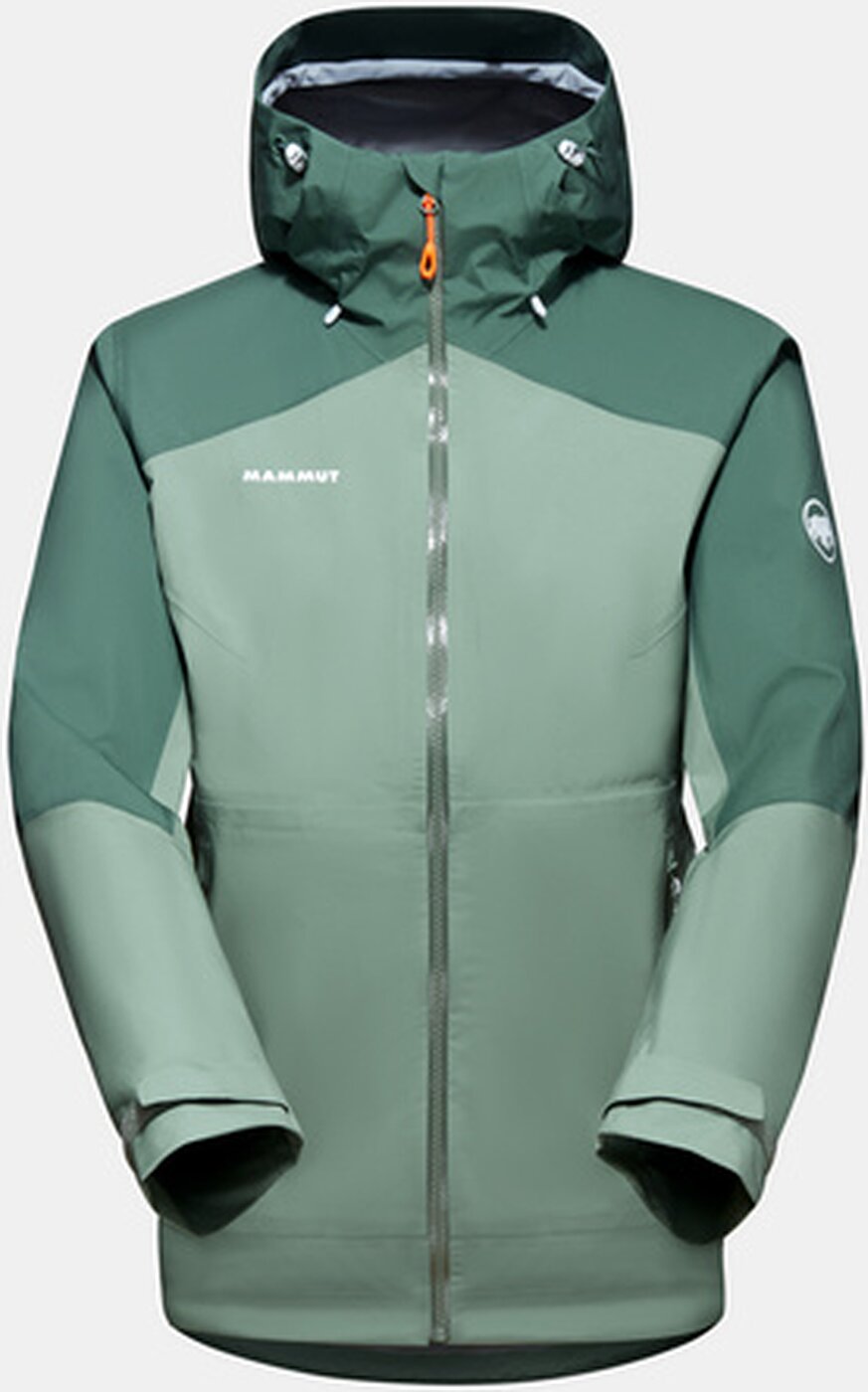MAMMUT Convey Tour HS Hooded Jacket Women 40240 jade dark jade