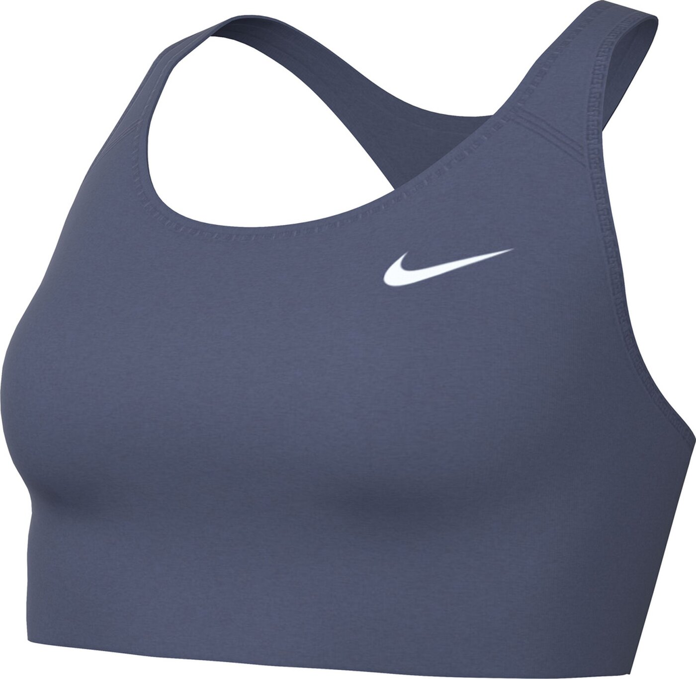 NIKE W NK DF SWSH NONPDED BRA 491 DIFFUSED BLUE/WHITE online kaufen