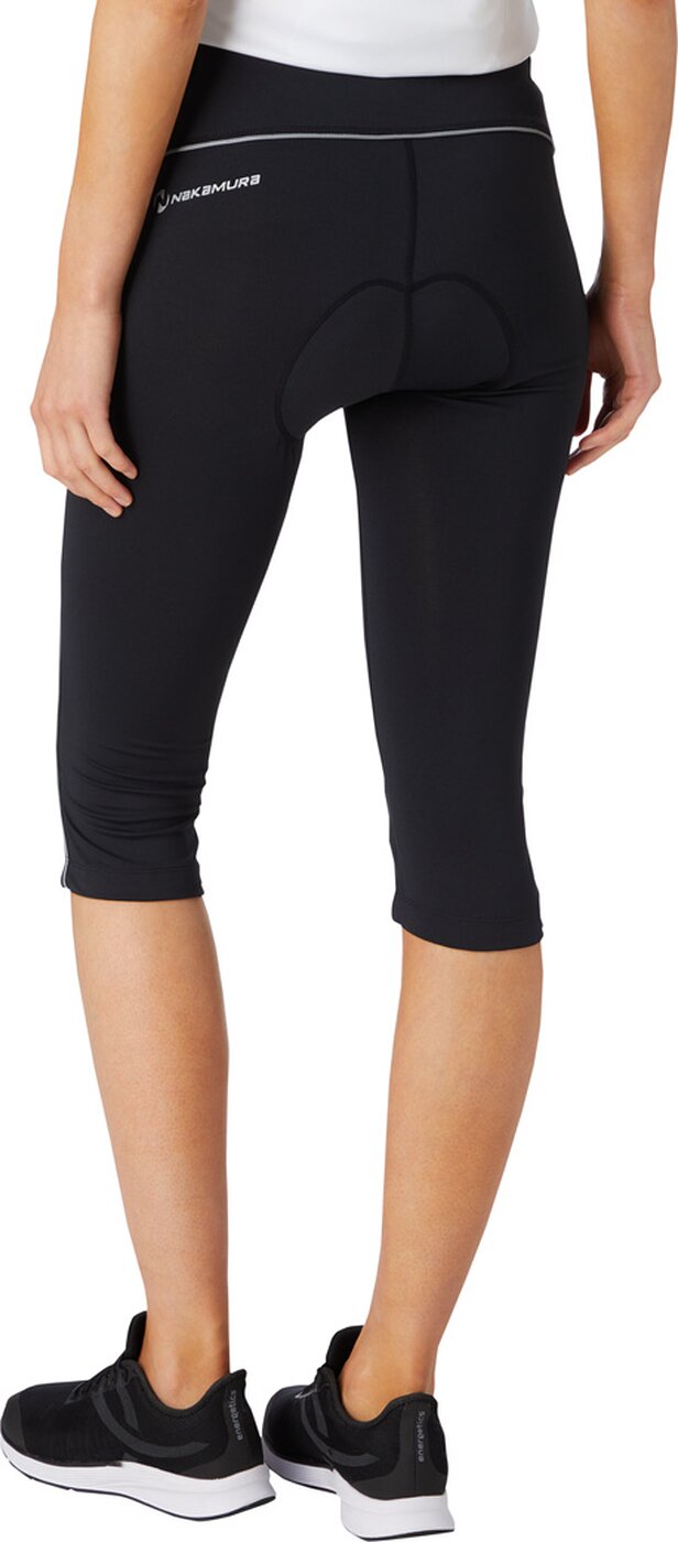 damen caprihose